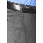 Anzughose von Digel, in der Farbe Grau, aus Schurwolle, andere Perspektive, Vorschaubild