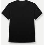 T-Shirt von Colmar, in der Farbe Schwarz, aus Polyester, andere Perspektive, Vorschaubild