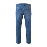 Slim Fit Jeans von BOSS Black, aus Polyester, andere Perspektive, Vorschaubild