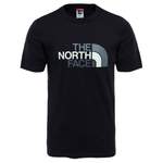 T-Shirt von The North Face, in der Farbe Schwarz, aus Naturfaser, Vorschaubild