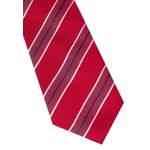 Krawatte von Eterna, in der Farbe Rot, aus Seide, Vorschaubild