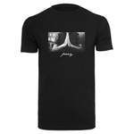 T-Shirt von MisterTee, in der Farbe Schwarz, aus Baumwolle, andere Perspektive, Vorschaubild