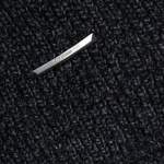 Schal von Calvin Klein, in der Farbe Schwarz, aus Baumwolle, andere Perspektive, Vorschaubild