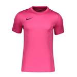 Fußballtrikot von Nike, in der Farbe Schwarz, aus Polyester, andere Perspektive, Vorschaubild