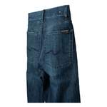 Herren-Jeans von 7 For All Mankind, in der Farbe Blau, aus Baumwolle, andere Perspektive, Vorschaubild