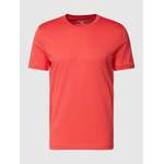 T-Shirt von Christian Berg Men, in der Farbe Rot, aus Baumwolle, Vorschaubild