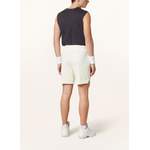 Basketballshorts von Jordan, in der Farbe Beige, aus Polyester, andere Perspektive, Vorschaubild