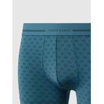 Boxershorts von Schiesser, in der Farbe Blau, aus Elasthan, andere Perspektive, Vorschaubild