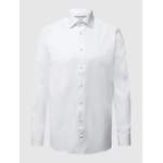 Business Hemde von Eton, in der Farbe Weiss, aus Baumwolle, Vorschaubild