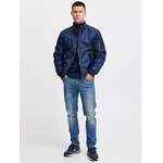 Bomberjacke von Blend, in der Farbe Blau, aus Polyester, andere Perspektive, Vorschaubild