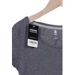 T-Shirt von adidas neo, in der Farbe Grau, aus Baumwolle, andere Perspektive, Vorschaubild