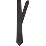 Krawatte von seidensticker, in der Farbe Schwarz, andere Perspektive, Vorschaubild