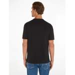 T-Shirt von Tommy Jeans, in der Farbe Schwarz, andere Perspektive, Vorschaubild