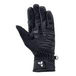 Herren-Handschuh von Vaude, in der Farbe Schwarz, aus Polyurethan, andere Perspektive, Vorschaubild
