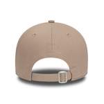 Snapback Cap von new era, in der Farbe Beige, andere Perspektive, Vorschaubild