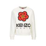 Sweatshirt von Kenzo, in der Farbe Weiss, andere Perspektive, Vorschaubild