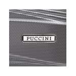 Rucksack von Puccini, in der Farbe Grau, andere Perspektive, Vorschaubild