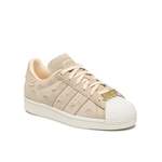 Schnurschuh von Adidas, in der Farbe Beige, aus Leder, andere Perspektive, Vorschaubild