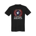 T-Shirt von Marvel, in der Farbe Schwarz, aus Baumwolle, andere Perspektive, Vorschaubild