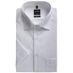 Business Hemde von Olymp, in der Farbe Weiss, aus Baumwolle, Vorschaubild