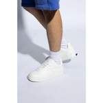 Sneaker von Burberry, in der Farbe Weiss, andere Perspektive, Vorschaubild