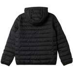 Outdoorjacke von Quiksilver, in der Farbe Schwarz, andere Perspektive, Vorschaubild