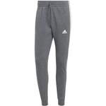 Herren-Sporthosen von Adidas, in der Farbe Grau, aus Polyester, Vorschaubild