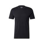 T-Shirt von Hollister, in der Farbe Schwarz, aus Baumwolle, Vorschaubild