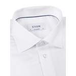 Herrenhemd von Eton, in der Farbe Weiss, aus Baumwolle, andere Perspektive, Vorschaubild