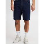 Jeans Shorts von Solid, in der Farbe Blau, aus Baumwolle, Vorschaubild