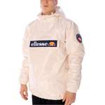 Outdoorjacke von Ellesse, in der Farbe Beige, aus Polyester, andere Perspektive, Vorschaubild