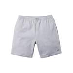 Sportshorts von Lacoste, in der Farbe Grau, aus Polyester, andere Perspektive, Vorschaubild