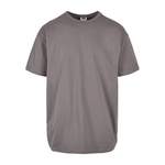 T-Shirt von Urban Classics, in der Farbe Grau, aus Baumwolle, andere Perspektive, Vorschaubild