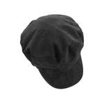 Herren-Mütze von Lipodo, in der Farbe Schwarz, aus Polyester, andere Perspektive, Vorschaubild