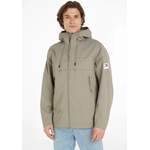 Outdoorjacke von TOMMY JEANS Plus, aus Webstoff, Vorschaubild