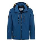 Herren-Sportjacke von camel active, aus Polyester, andere Perspektive, Vorschaubild