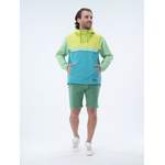 Windbreaker von Patagonia, in der Farbe Grün, aus Polyester, andere Perspektive, Vorschaubild