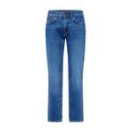 Straight Leg Jeans von Tommy Hilfiger, in der Farbe Blau, aus Baumwolle, Vorschaubild