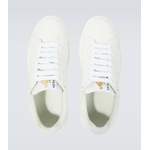 Sneakers von Lanvin, in der Farbe Weiss, andere Perspektive, Vorschaubild