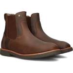 Chelsea-Boot von Panama Jack, in der Farbe Braun, aus Leder, andere Perspektive, Vorschaubild