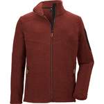 Fleecejacke von Killtec, in der Farbe Rot, aus Polyester, Vorschaubild