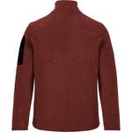 Fleecejacke von Killtec, in der Farbe Rot, aus Polyester, andere Perspektive, Vorschaubild