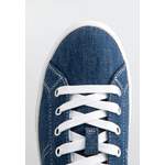 Sneaker von Armani Exchange, in der Farbe Blau, andere Perspektive, Vorschaubild