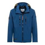 Herren-Sportjacke von camel active, aus Polyester, andere Perspektive, Vorschaubild