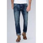 Straight Leg Jeans von camp david, aus Denim, Vorschaubild