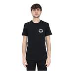 T-Shirt von Moschino, in der Farbe Schwarz, aus Jersey, Vorschaubild