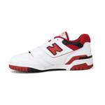 Sneaker von New Balance, Mehrfarbig, aus Leder, andere Perspektive, Vorschaubild