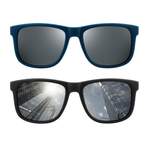 Herren-Sonnenbrille von UrbanSky, in der Farbe Schwarz, aus Bambus, andere Perspektive, Vorschaubild