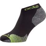 Socke von Odlo, in der Farbe Schwarz, aus Elasthan, Vorschaubild