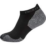 Socke von Odlo, in der Farbe Schwarz, aus Elasthan, andere Perspektive, Vorschaubild